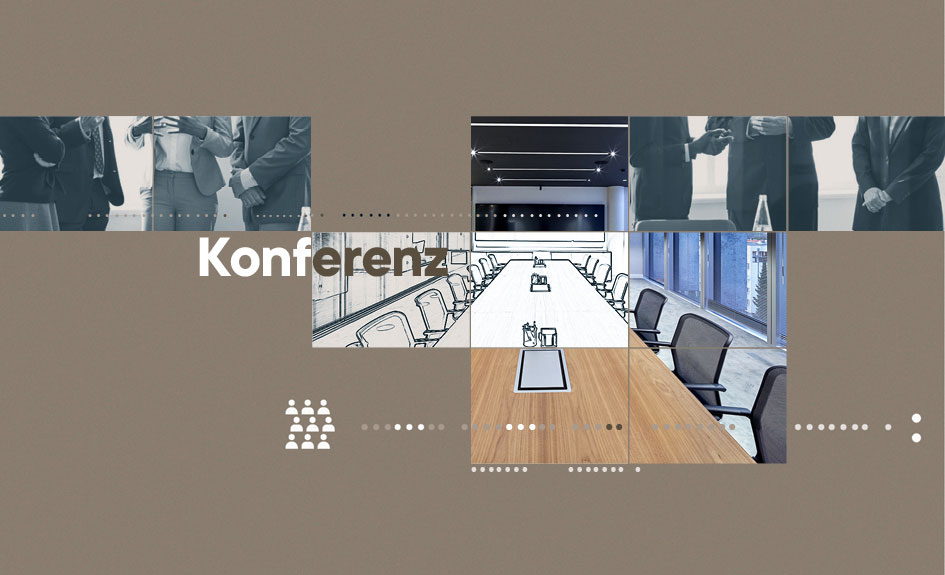 Bild Leistungen Konferenz, von Atelier Kastner, Hans Kastner Innenarchitekt, Traunstein