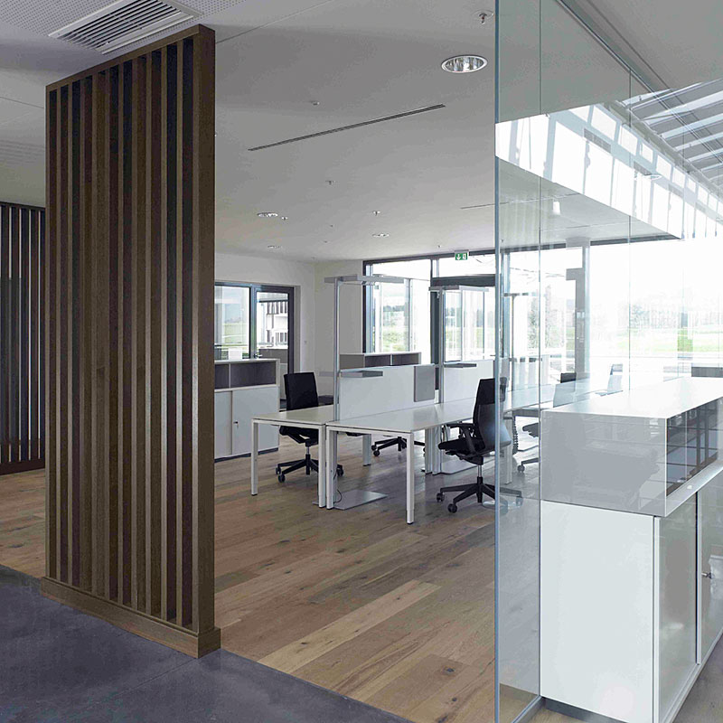 Bild Büroraum, Büro, von Atelier Kastner, Hans Kastner Innenarchitekt, Traunstein